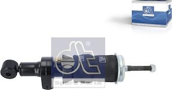 DT Spare Parts 7.77107 - Amortizor, suspensie cabina aaoparts.ro