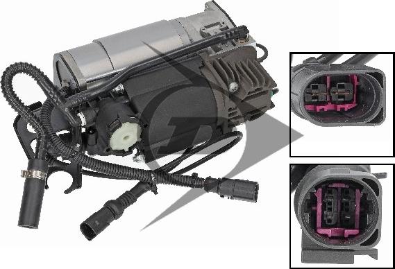 DUNLOP 71276 - Compresor, instalatie aer comprimat aaoparts.ro