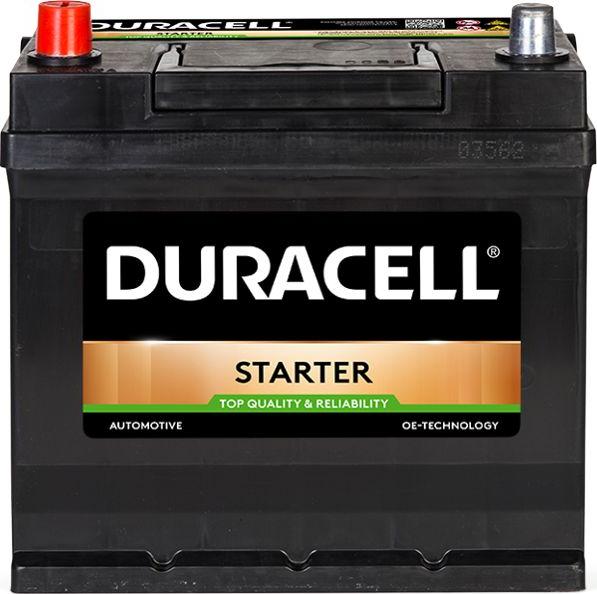 DURACELL 010545790801 - Baterie de pornire aaoparts.ro