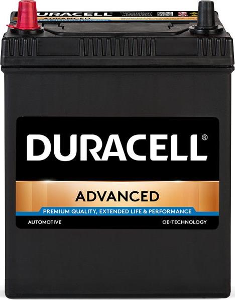 DURACELL 013540270801 - Baterie de pornire aaoparts.ro