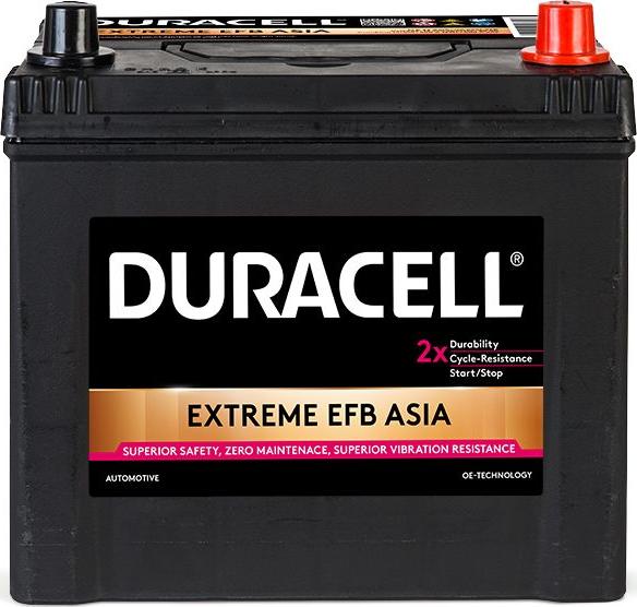 DURACELL 012565150801 - Baterie de pornire aaoparts.ro
