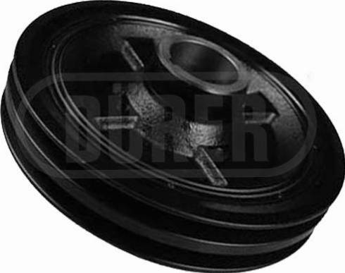 Autex 658312 - Fulie curea, arbore cotit aaoparts.ro