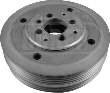 DÜRER 88510 - Fulie curea, arbore cotit aaoparts.ro