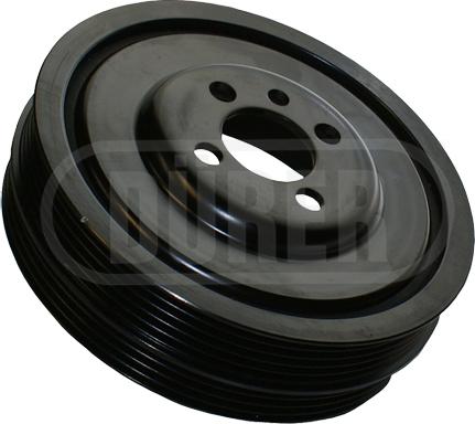 DÜRER 88513 - Fulie curea, arbore cotit aaoparts.ro