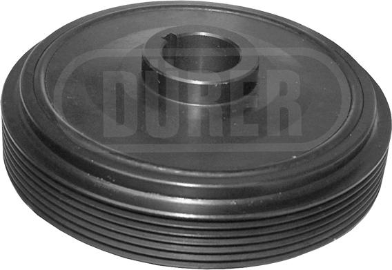 DÜRER 82113 - Fulie curea, arbore cotit aaoparts.ro