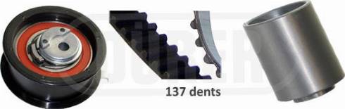 DÜRER 381132 - Set curea de distributie aaoparts.ro