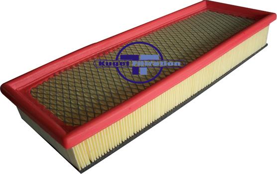 DÜRER A3050 - Filtru aer aaoparts.ro