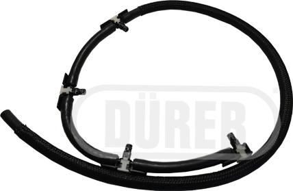 DÜRER CRB11600 - Furtun,supracurgere combustibil aaoparts.ro
