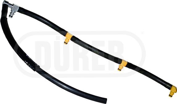 DÜRER CRB22200 - Furtun,supracurgere combustibil aaoparts.ro