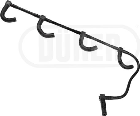 DÜRER CRSD61500 - Furtun,supracurgere combustibil aaoparts.ro