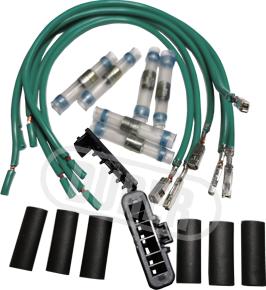 DÜRER KRF2A - Set reparat cabluri, becuri haion aaoparts.ro