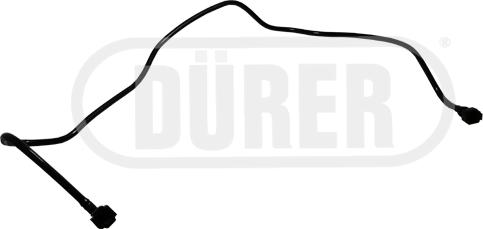 DÜRER KDP62113 - Set reparatie, pompa combustibil aaoparts.ro
