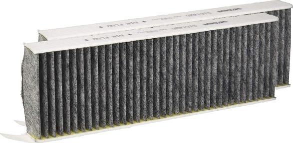 DÜRER H5044W - Filtru, aer habitaclu aaoparts.ro