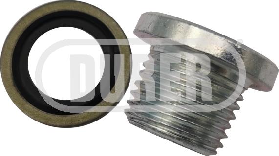 DÜRER KBV09A - Inel etansare, surub drena ulei aaoparts.ro