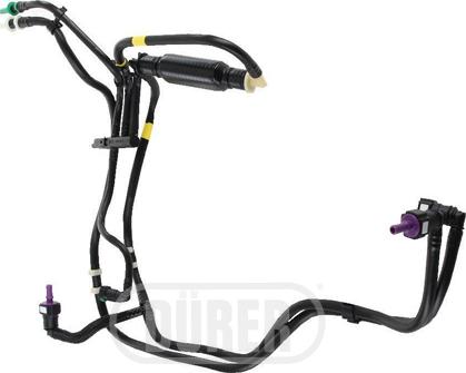 DÜRER KDP204T5 - Set reparatie, pompa combustibil aaoparts.ro