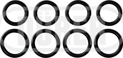 DÜRER KJCE2048R45 - Garnitura, galerie admisie aaoparts.ro