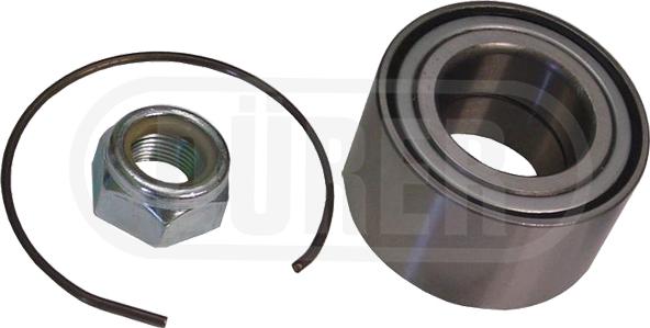 DÜRER R60868K - Set rulment roata aaoparts.ro