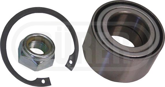 DÜRER R61413K - Set rulment roata aaoparts.ro