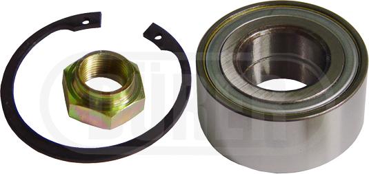 DÜRER R61308K - Set rulment roata aaoparts.ro