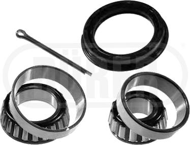 DÜRER R80542K - Set rulment roata aaoparts.ro