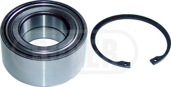 DÜRER R23423K - Set rulment roata aaoparts.ro