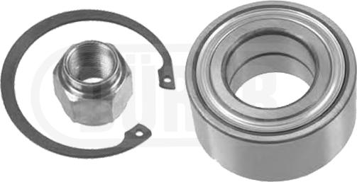 DÜRER R23657K - Set rulment roata aaoparts.ro