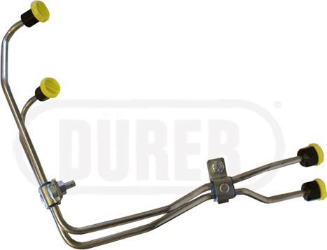 DÜRER TI216012 - Conducta de inalta presiune, inst. de injectie aaoparts.ro