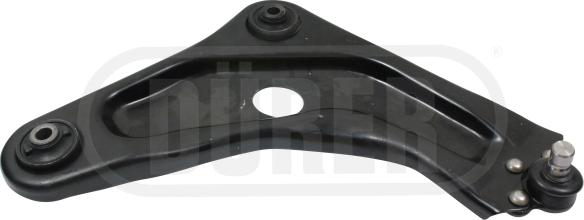 DÜRER TRS391 - Brat, suspensie roata aaoparts.ro