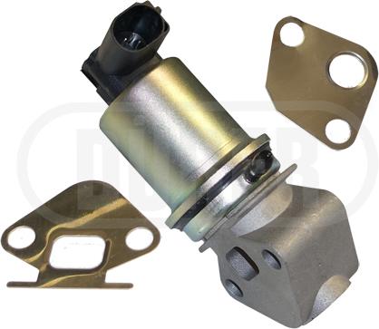 DÜRER VR81140 - Supapa EGR aaoparts.ro