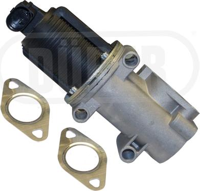 DÜRER VR31134 - Supapa EGR aaoparts.ro