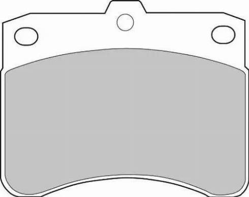 Duron DBP200549 - Set placute frana,frana disc aaoparts.ro