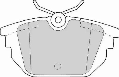 Duron DBP231113 - Set placute frana,frana disc aaoparts.ro