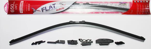 Dynamatrix 650DF - Lamela stergator aaoparts.ro