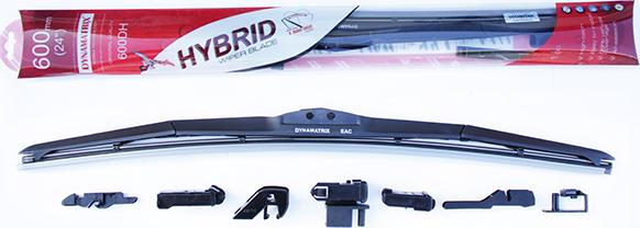 Dynamatrix 600DH - Lamela stergator aaoparts.ro