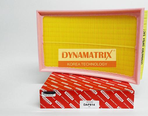 Dynamatrix DAF614 - Filtru aer aaoparts.ro
