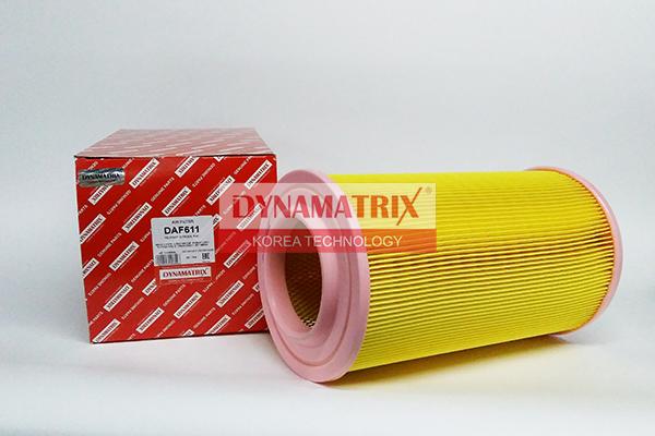 Dynamatrix DAF611 - Filtru aer aaoparts.ro