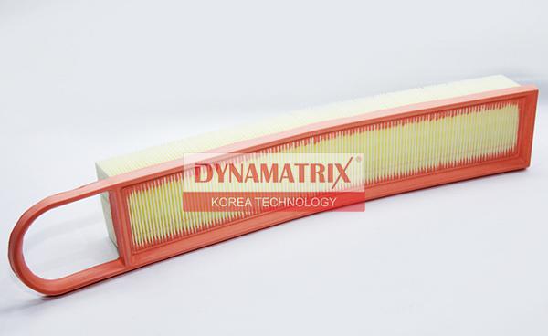 Dynamatrix DAF1969 - Filtru aer aaoparts.ro