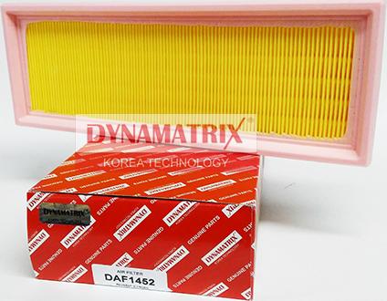 Dynamatrix DAF1452 - Filtru aer aaoparts.ro