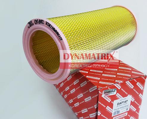 Dynamatrix DAF147 - Filtru aer aaoparts.ro