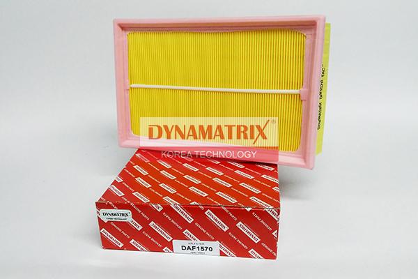 Dynamatrix DAF1570 - Filtru aer aaoparts.ro