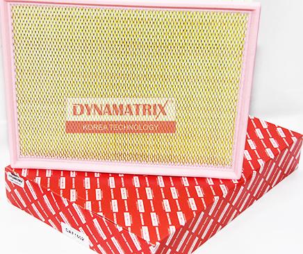 Dynamatrix DAF1602 - Filtru aer aaoparts.ro