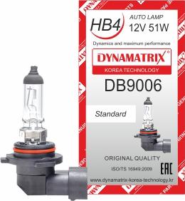 Dynamatrix DB9006 - Bec, far principal aaoparts.ro