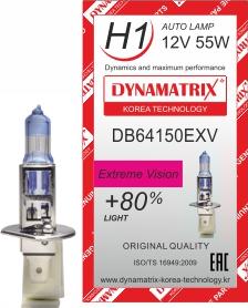 Dynamatrix DB64150EXV - Bec, far principal aaoparts.ro