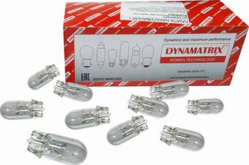 Dynamatrix DB2821 - Bec,lumini de stationare aaoparts.ro
