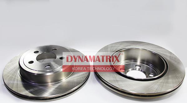 Dynamatrix DBD1766 - Disc frana aaoparts.ro