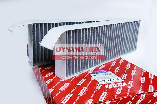 Dynamatrix DCFK428/S - Filtru, aer habitaclu aaoparts.ro