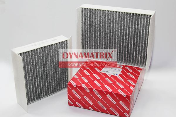 Dynamatrix DCFK191/S - Filtru, aer habitaclu aaoparts.ro