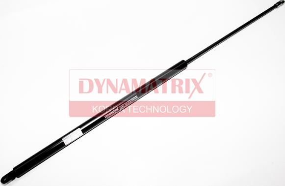 Dynamatrix DGS843918 - Amortizor capota aaoparts.ro