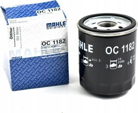 Dynamatrix DOFC1182 - Filtru ulei aaoparts.ro