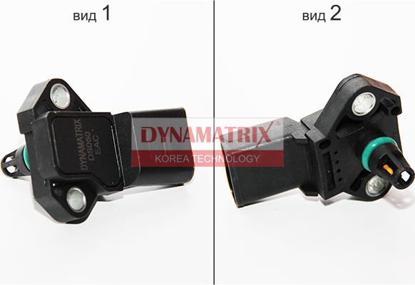 Dynamatrix DS050 - Senzor, presiune galerie admisie aaoparts.ro